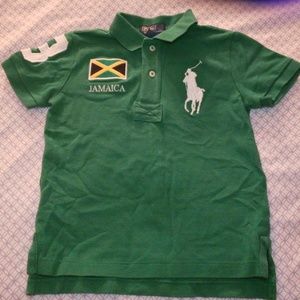 COPY - Polo Boys Shirt